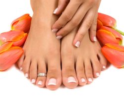 toenail fungus treatment cure nails health feet 