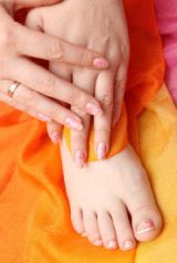 healthy nails stop toenail fungus