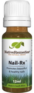 Nail-Rx™ 12ml Homeopathic Treatment Nail Fungus
