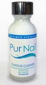 Purnail™ (0.8 fl oz/24 ml) Homeopathic Toenail Fungus Cleanse 